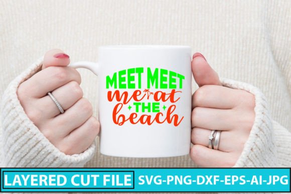 Download Meet Me at the Beach SVG Cut File - Meet me at the beach svg cut file Collection