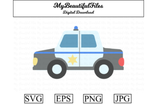 Download Police Car Clipart Illustration - Car clipart Collection