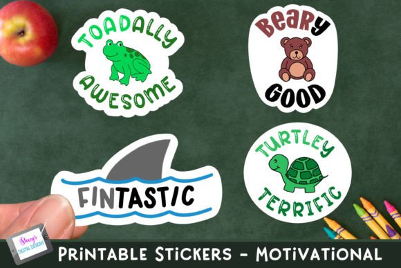 Download Motivational Stickers - Teacher Stickers - Teacher stickers Collection